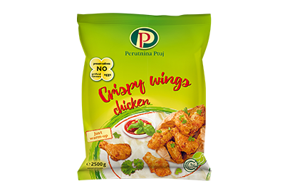 PP Chicken wings nova vrecka 2500g