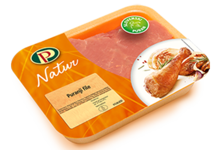 Natur puran Puranji file 500g