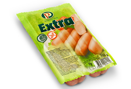 PP Extra Hrenovka 200g