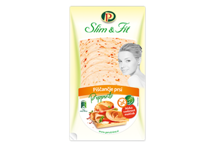 slimfit piscancje prsi pepperito narezek