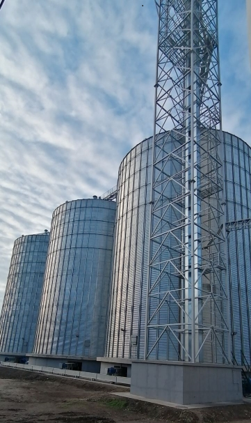 Silos 1