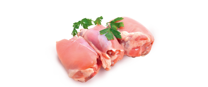 Piscancja bedra BKK postrezno