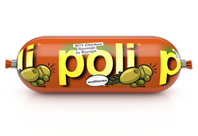Poli Mediteran 500g