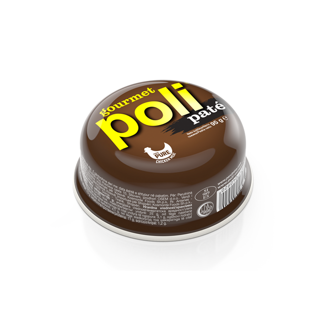 Poli gourmet pate 95 g4