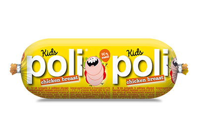 RS poli kids klobasa 220