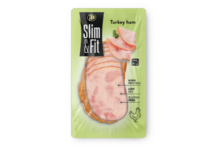 SlimFit turkey ham 2026